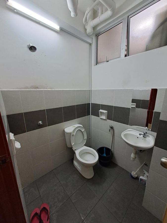 1201 Apartment Ladang Tok Pelam Tepipantaibatuburuk Kuala Terengganu Extérieur photo