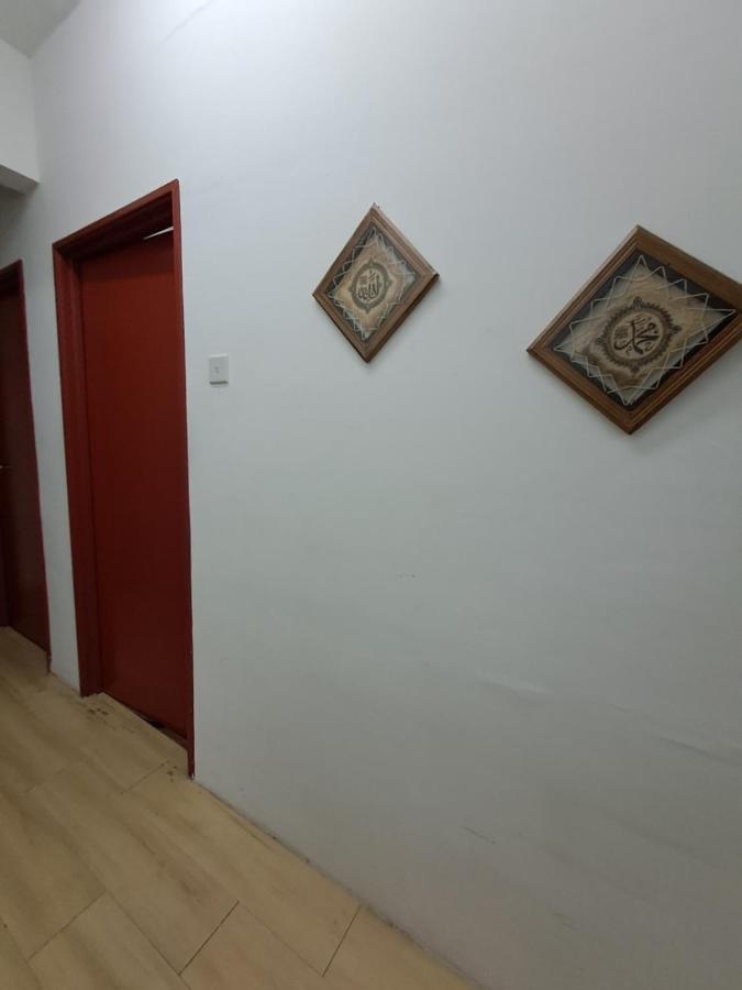 1201 Apartment Ladang Tok Pelam Tepipantaibatuburuk Kuala Terengganu Extérieur photo