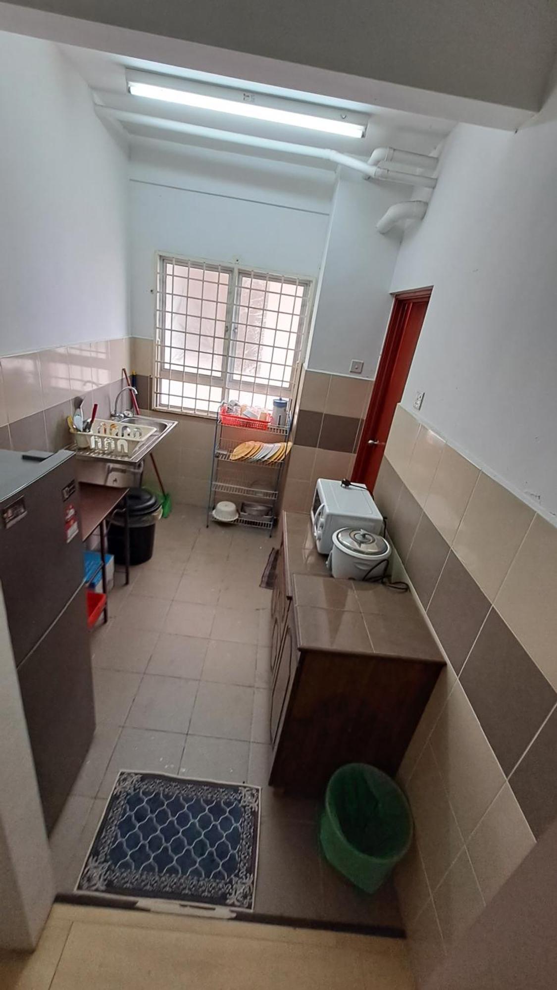1201 Apartment Ladang Tok Pelam Tepipantaibatuburuk Kuala Terengganu Extérieur photo