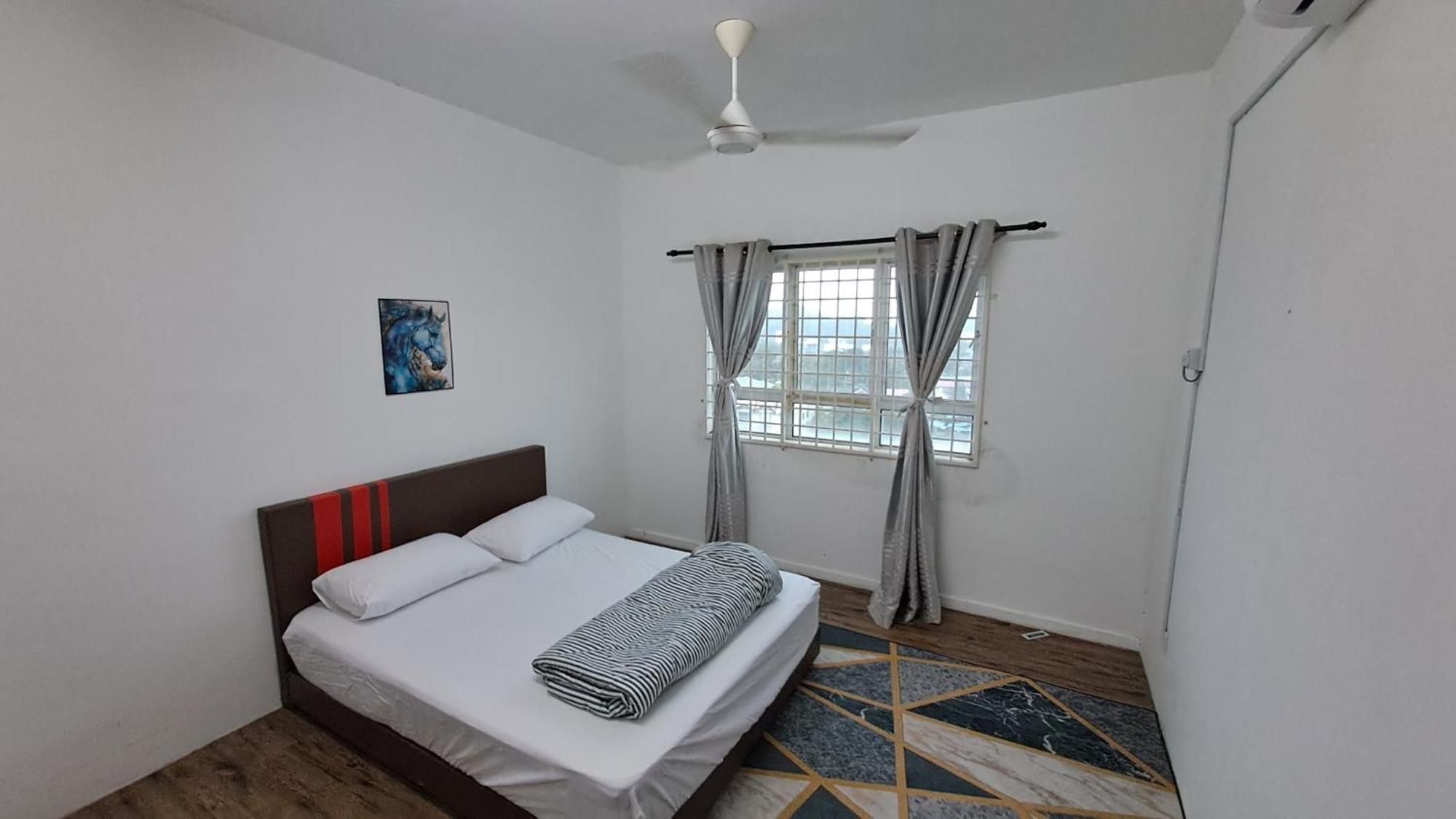 1201 Apartment Ladang Tok Pelam Tepipantaibatuburuk Kuala Terengganu Extérieur photo