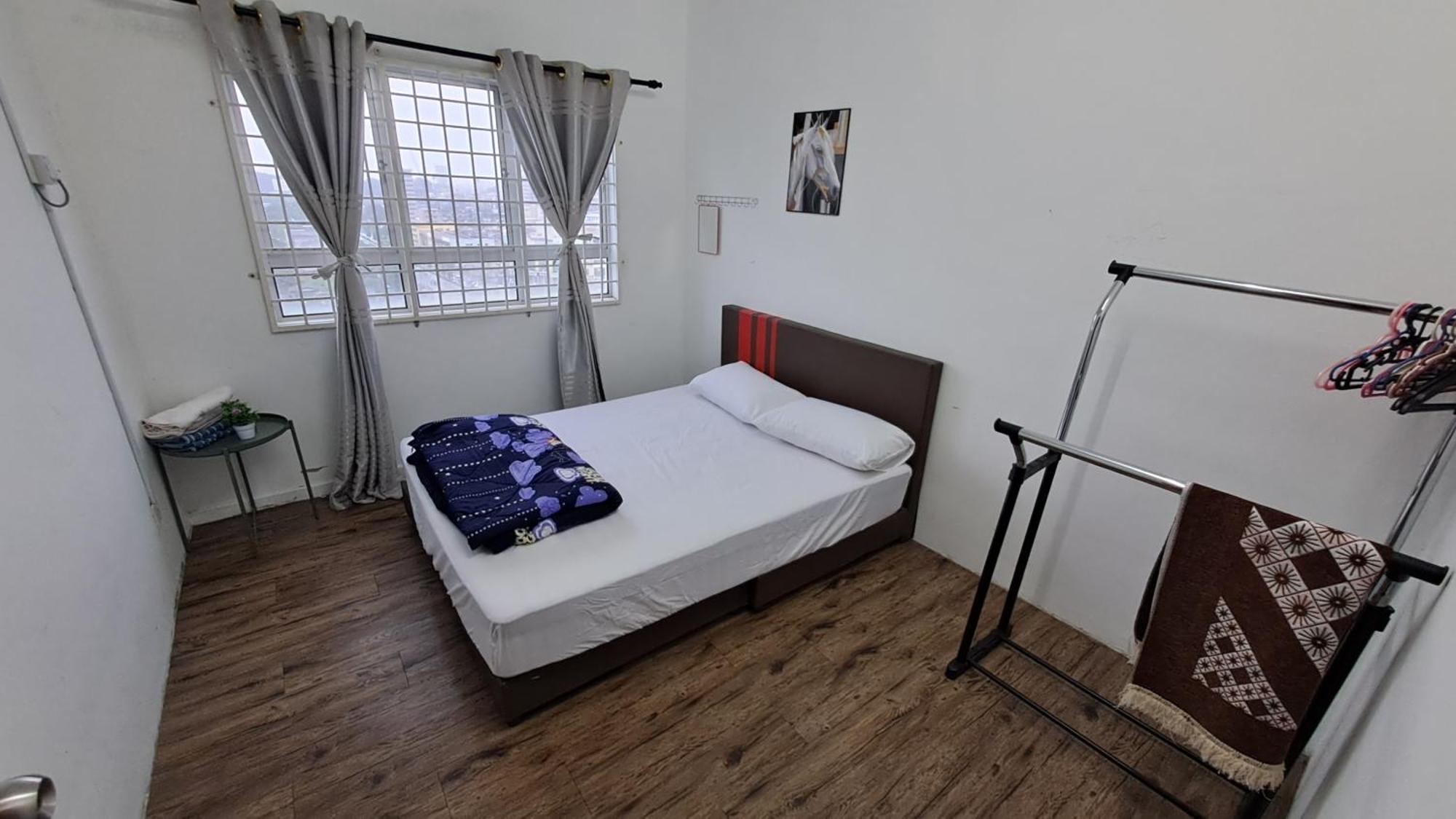 1201 Apartment Ladang Tok Pelam Tepipantaibatuburuk Kuala Terengganu Extérieur photo