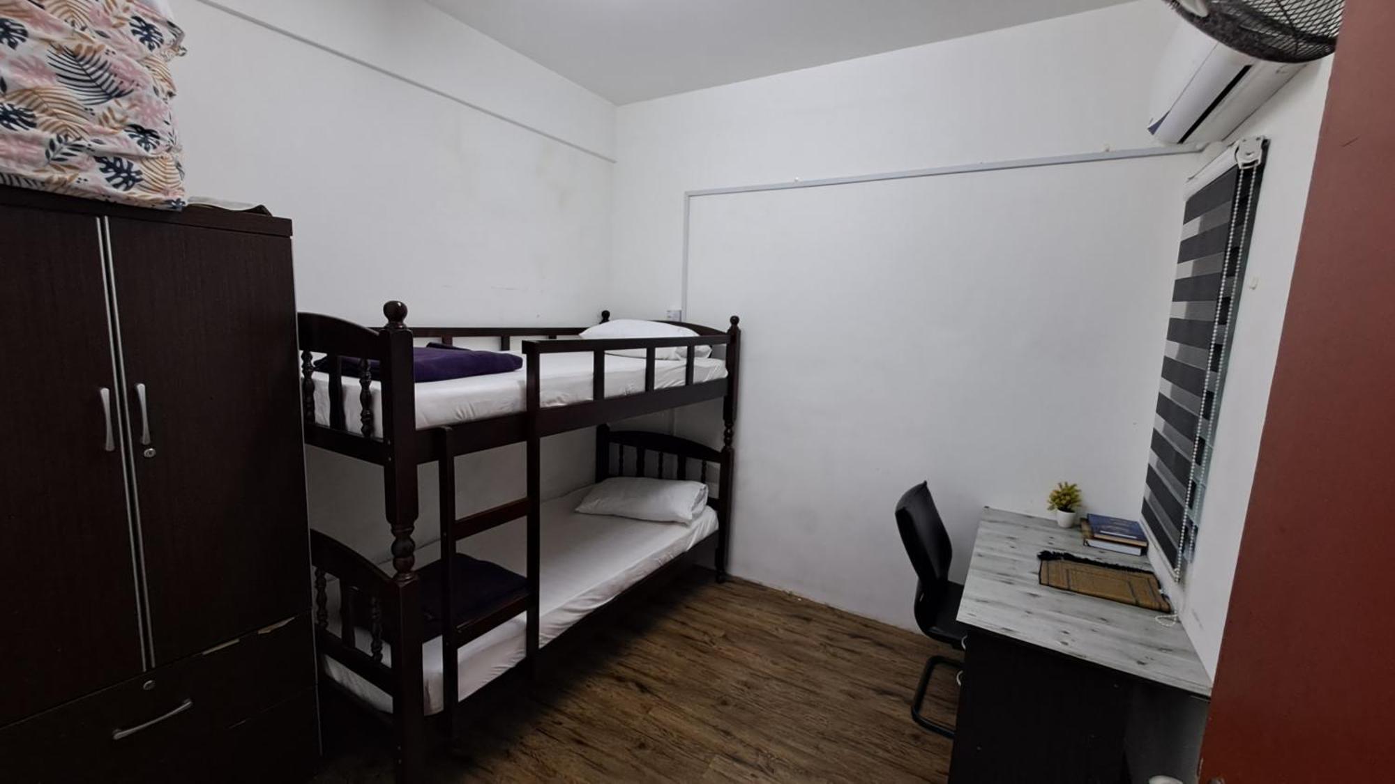 1201 Apartment Ladang Tok Pelam Tepipantaibatuburuk Kuala Terengganu Extérieur photo