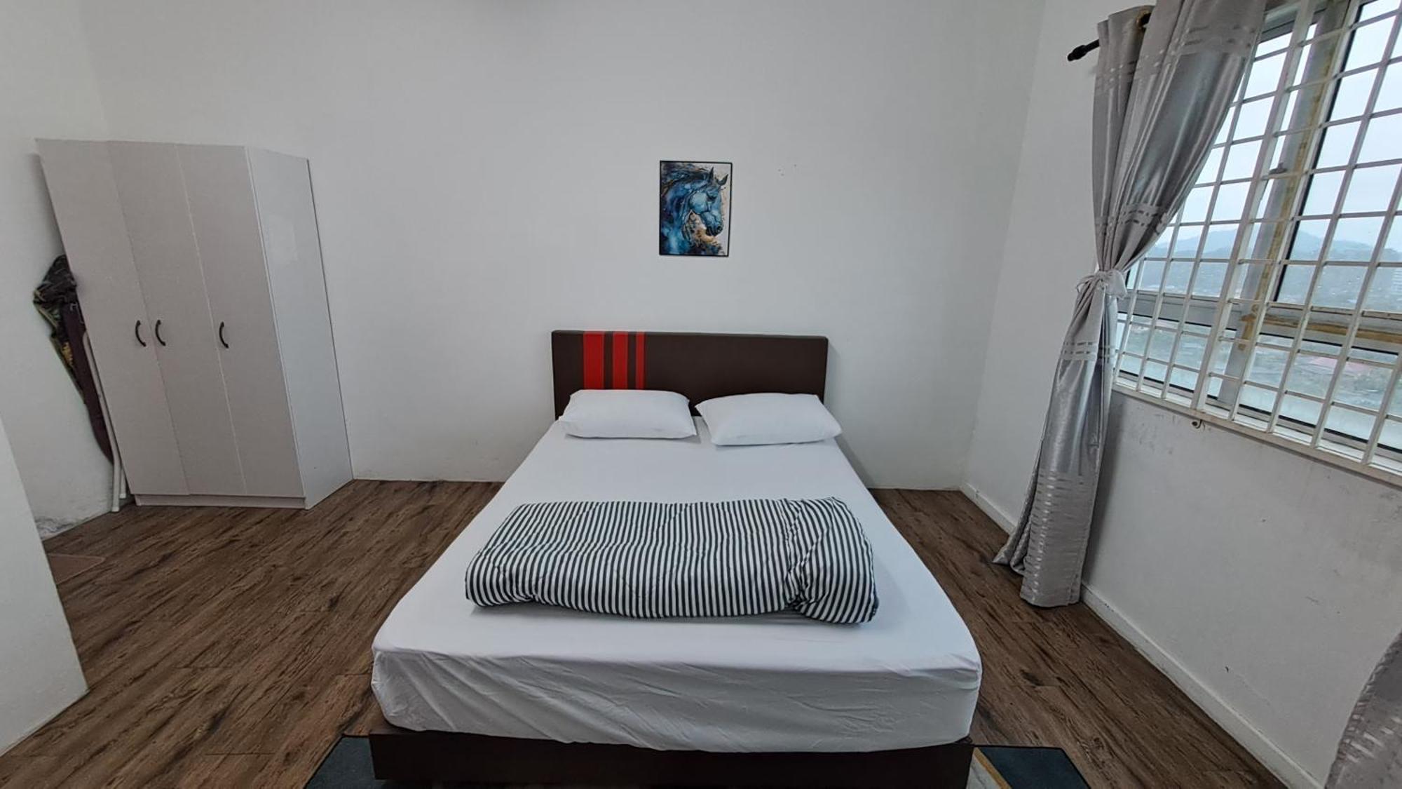 1201 Apartment Ladang Tok Pelam Tepipantaibatuburuk Kuala Terengganu Extérieur photo